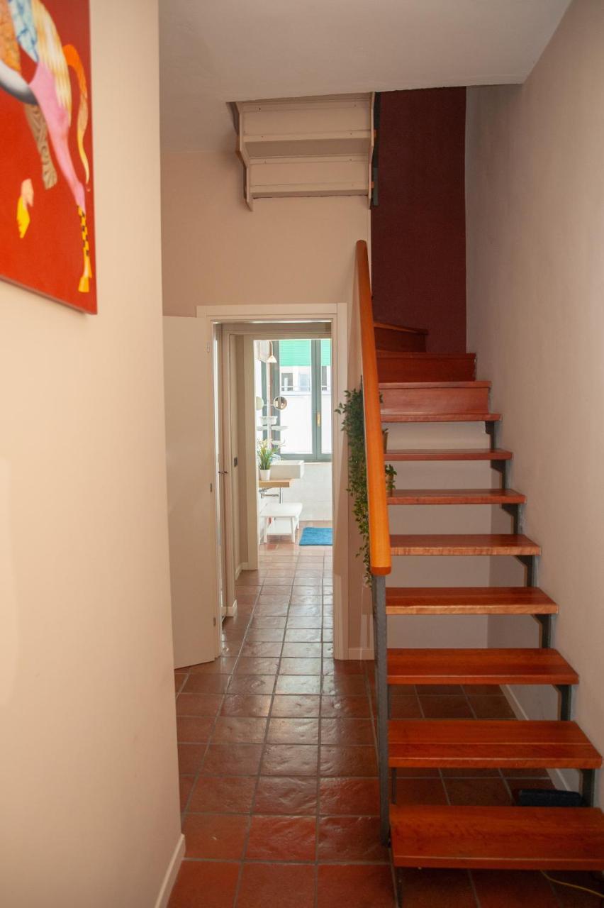 Xx9 Apartment Parma Exterior foto